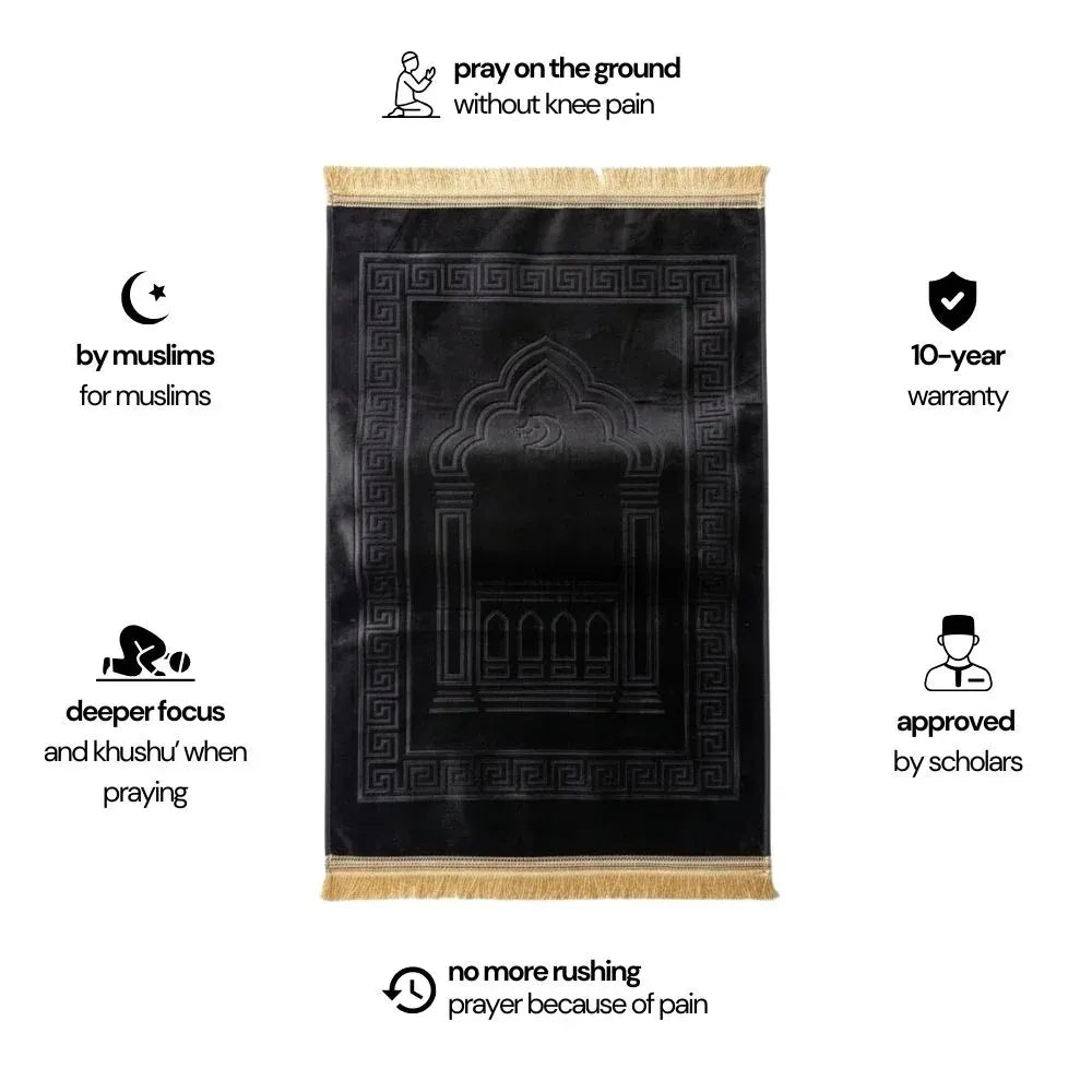 Knee-Pain Relief Sajada