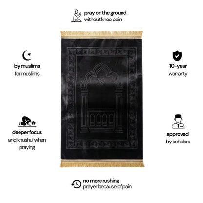 Knee-Pain Relief Sajada