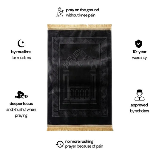 Knee-Pain Relief Sajada