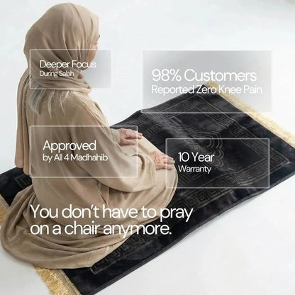 Knee-Pain Relief Sajada